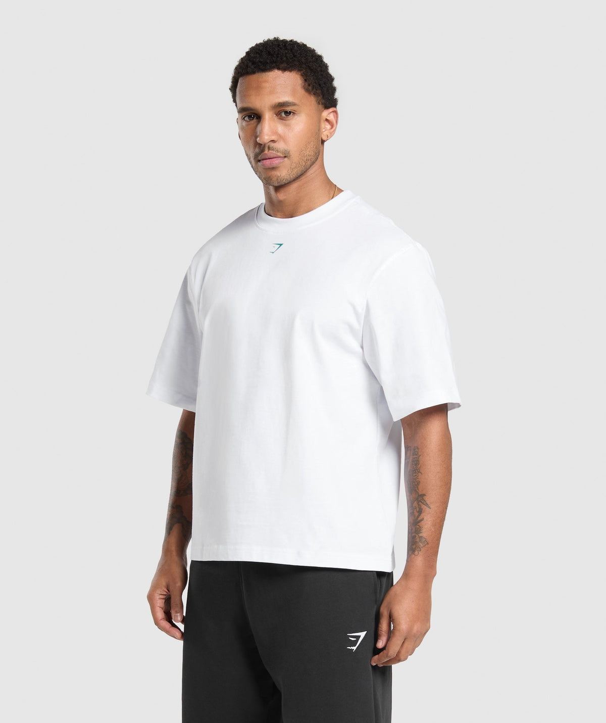 Gymshark EST 2012 Tee - White