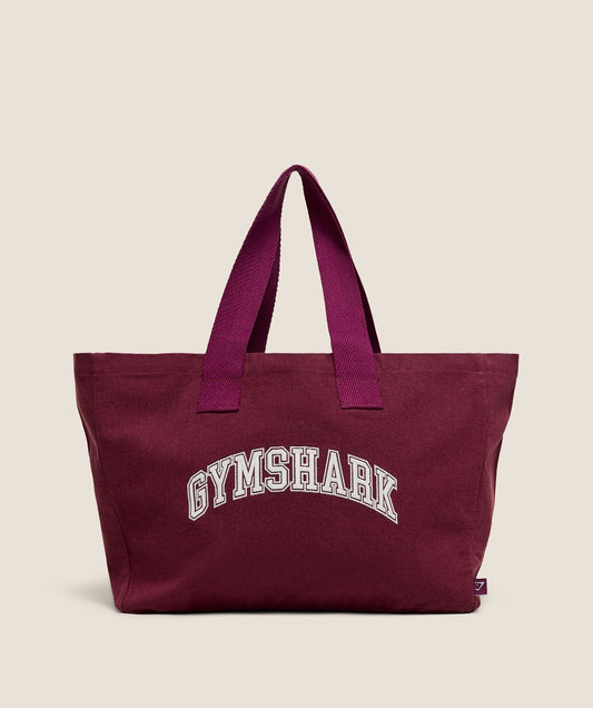 Gymshark Essentials Tote - Strength Pink/Soft White
