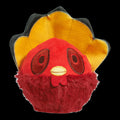 Tough Stuffed Turducken Durable Super Chewer 2-in-1 Rip and Reveal Dog Toy