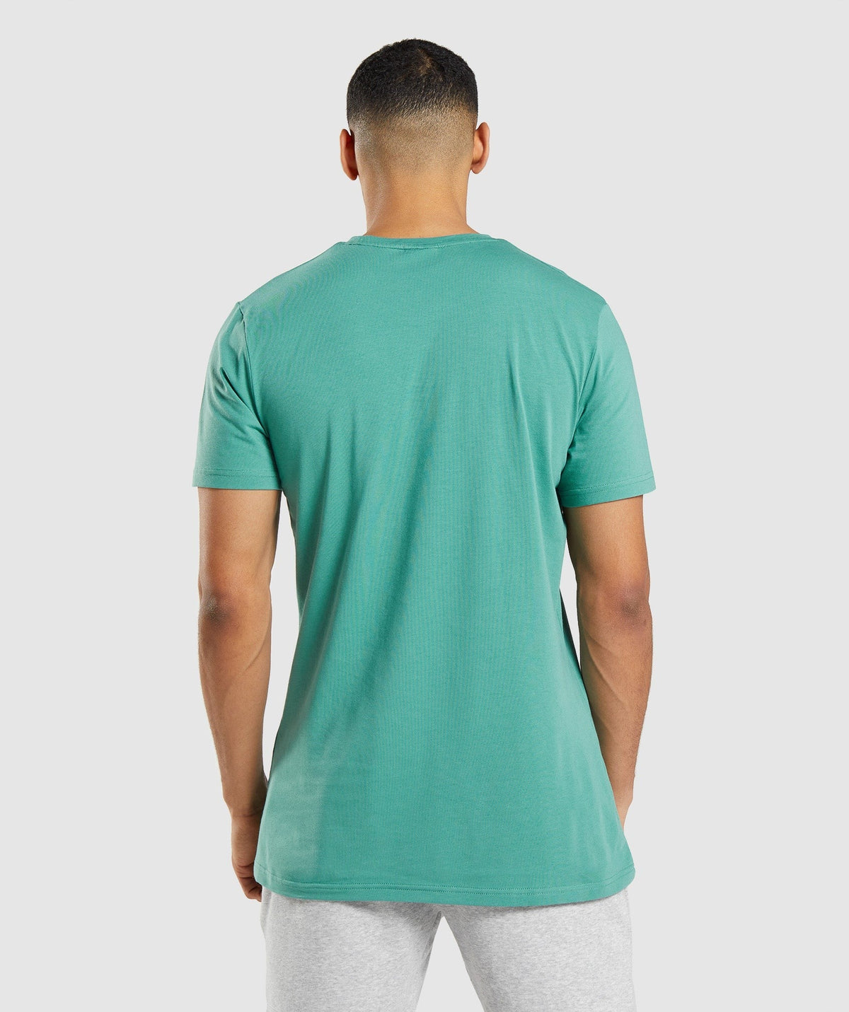 Gymshark Essential Tee - Alpine Green