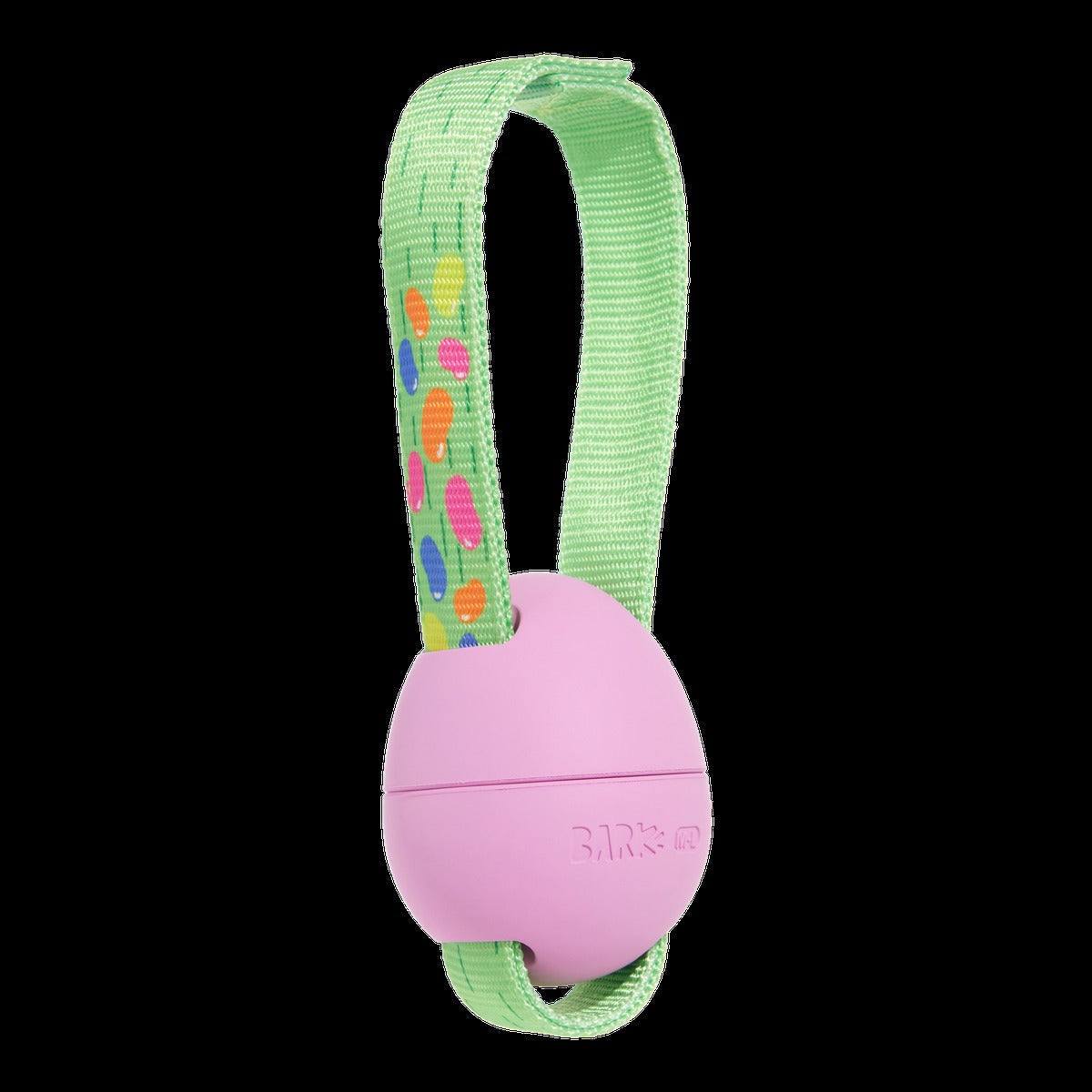 Egg-O-War Tug Super Chewer Durable Tug + Enrichment Dog Toy