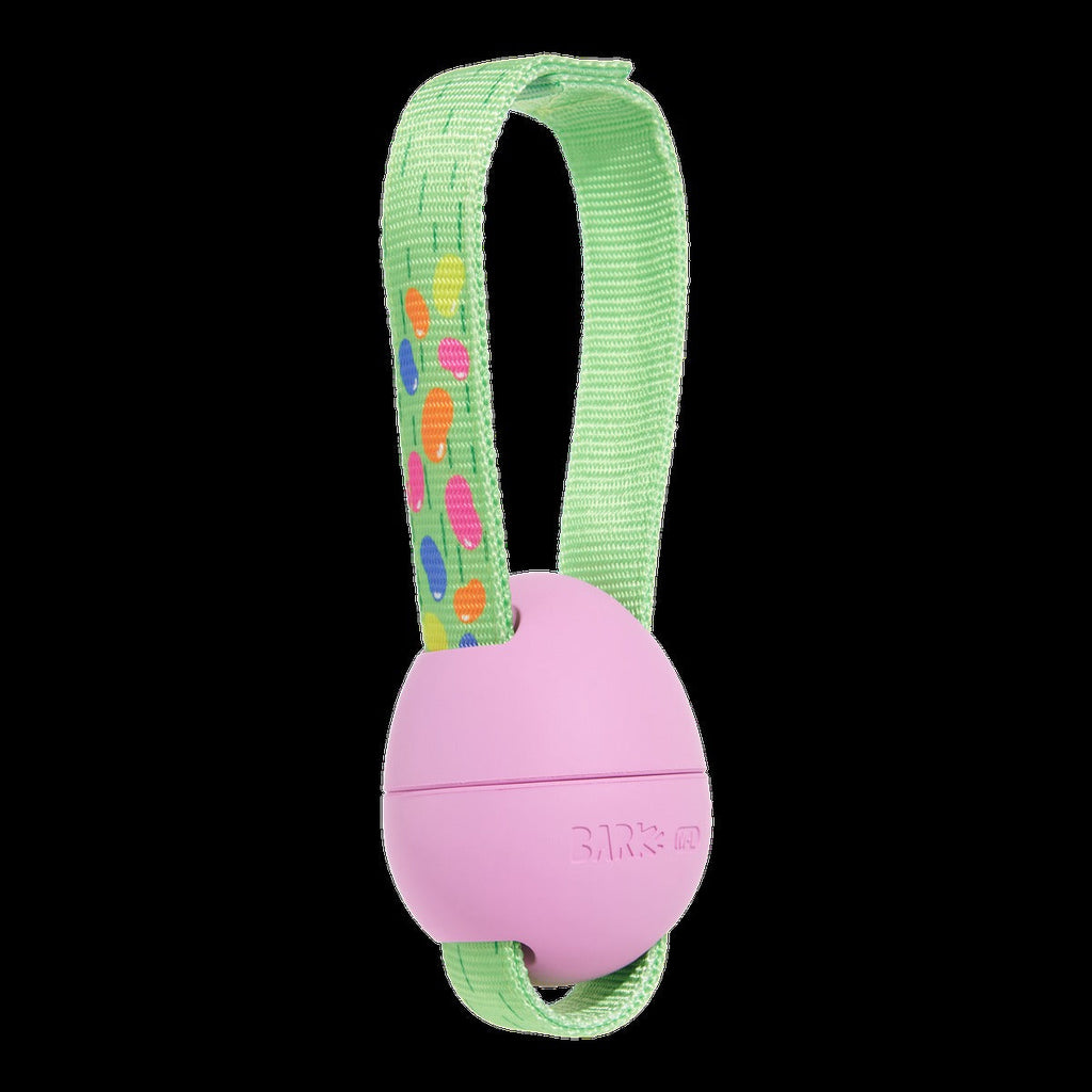 Egg-O-War Tug Super Chewer Durable Tug + Enrichment Dog Toy