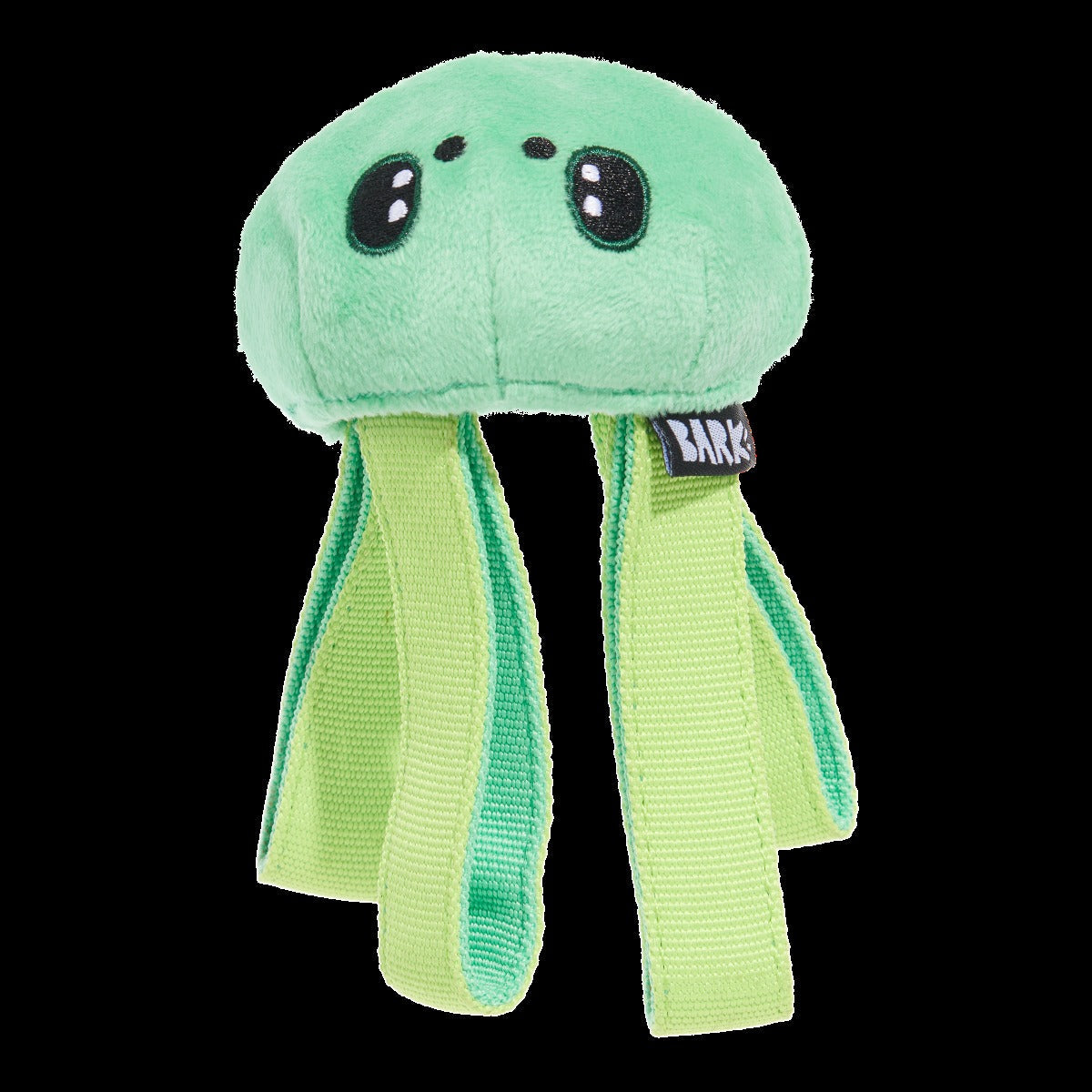 Galactopus Durable Super Chewer 2-in-1 Rip and Reveal + Tug Dog Toy