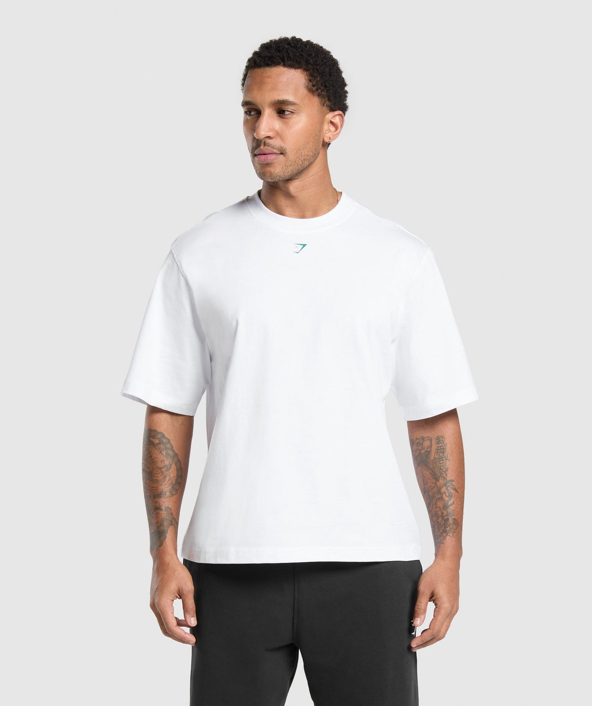 Gymshark EST 2012 Tee - White