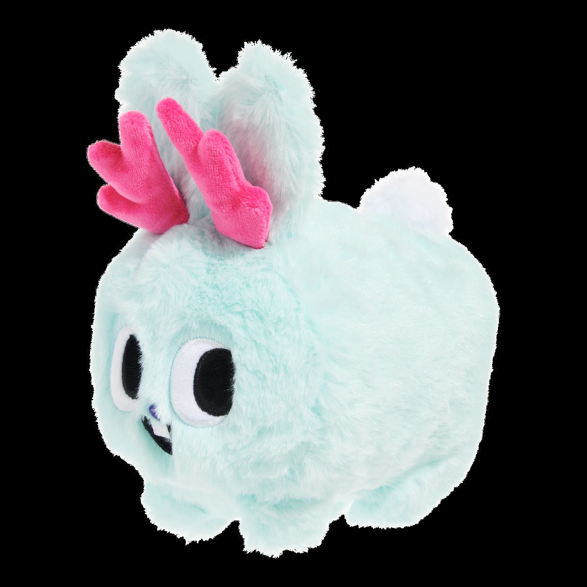 Jack Jackalope Plush Tug Dog Toy