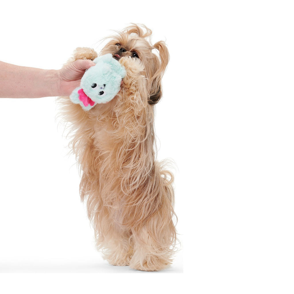 Jack Jackalope Plush Tug Dog Toy