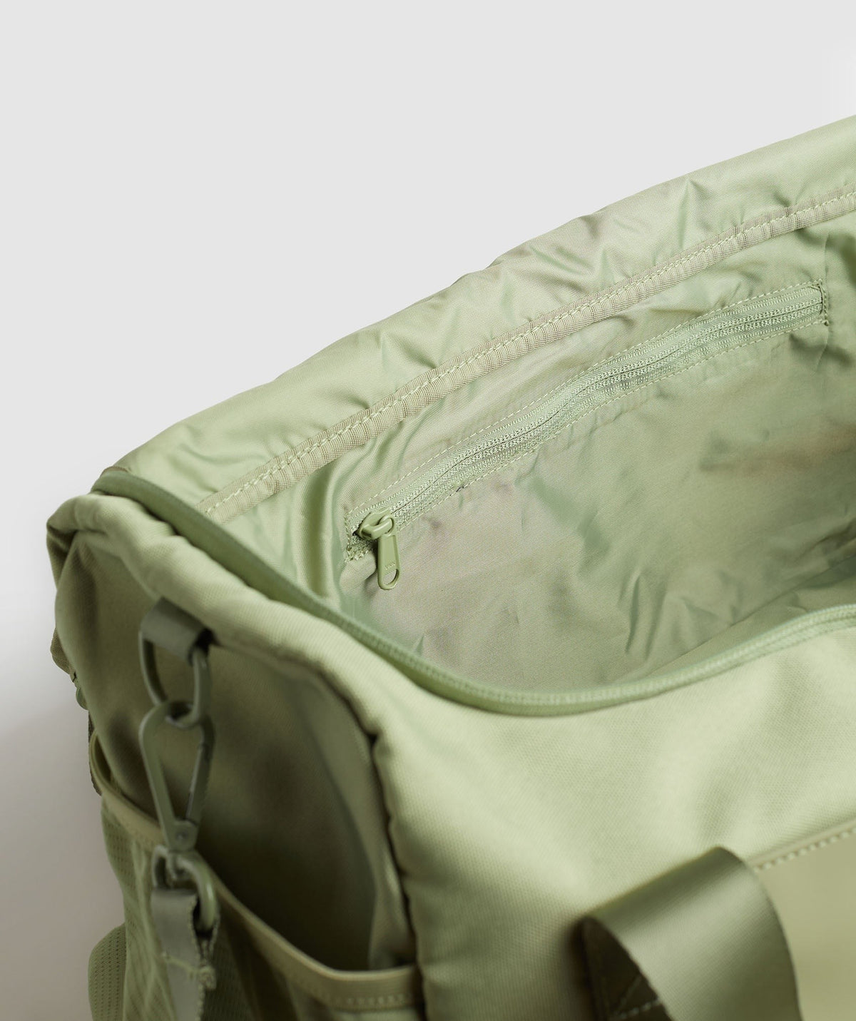 Gymshark Everyday Gym Bag Small - Natural Sage Green