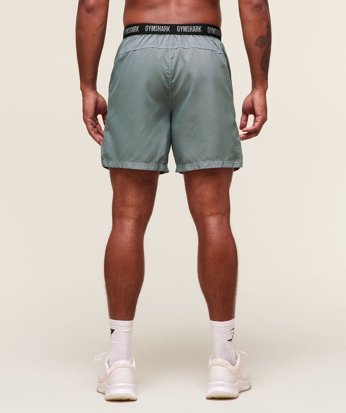 Gymshark Fit Zero 7" Short - Darkest Teal