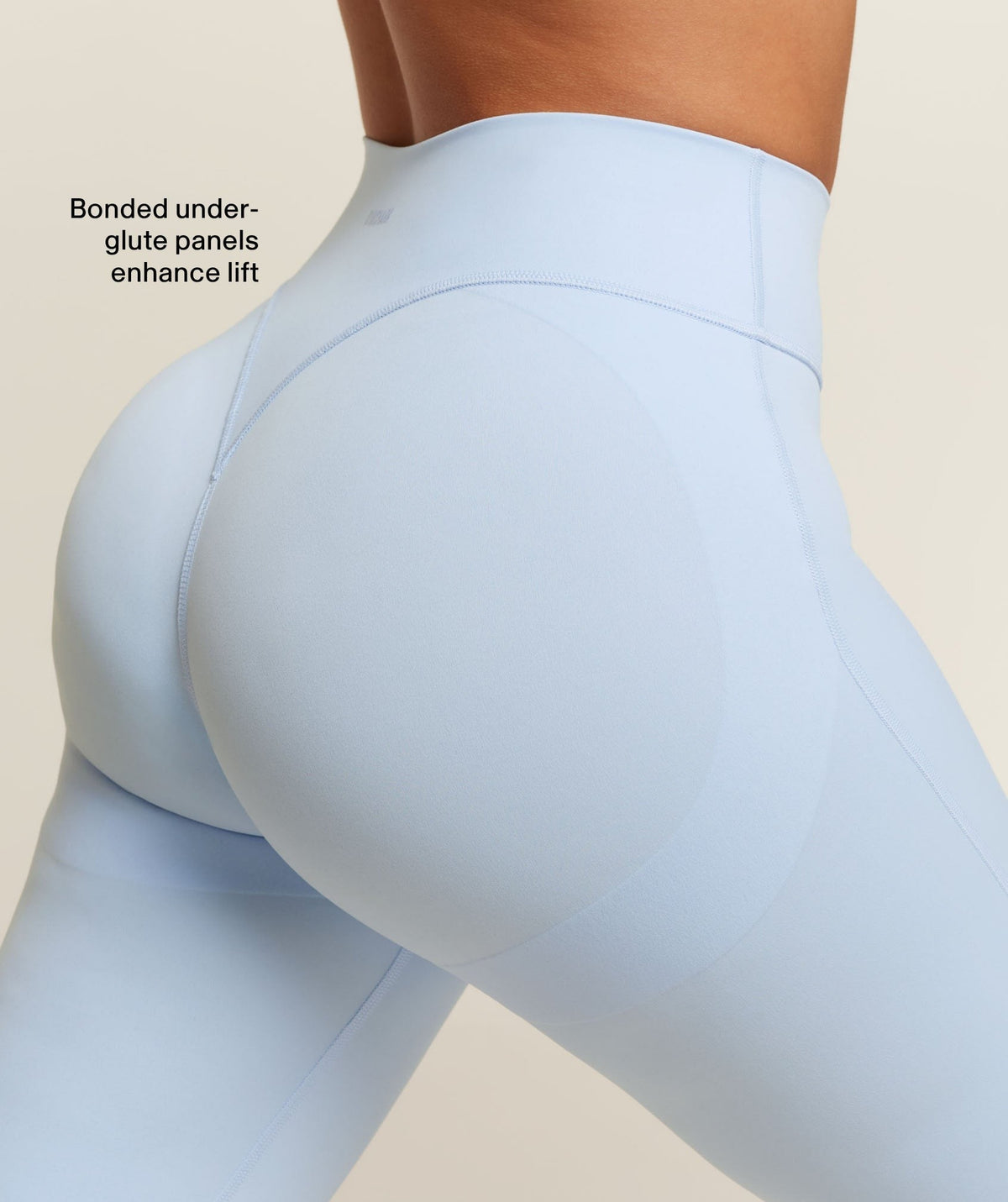 Gymshark Shape Leggings - Tranquil Blue