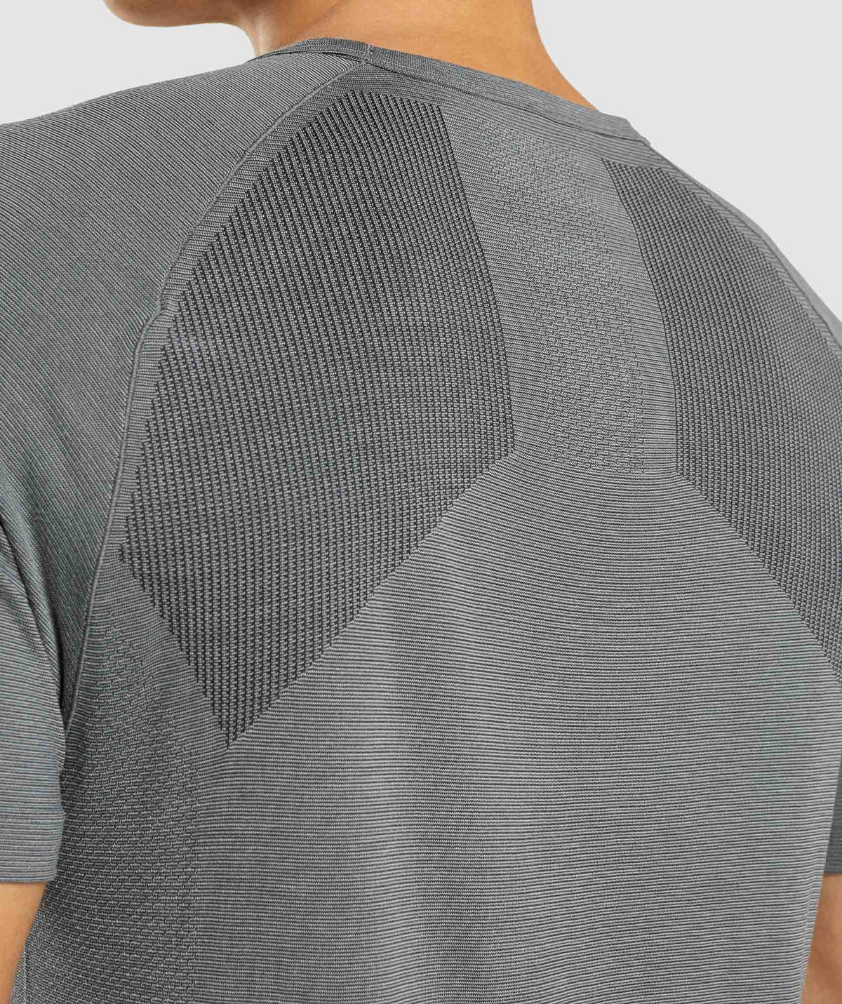 Gymshark Retake Seamless Tee - Black