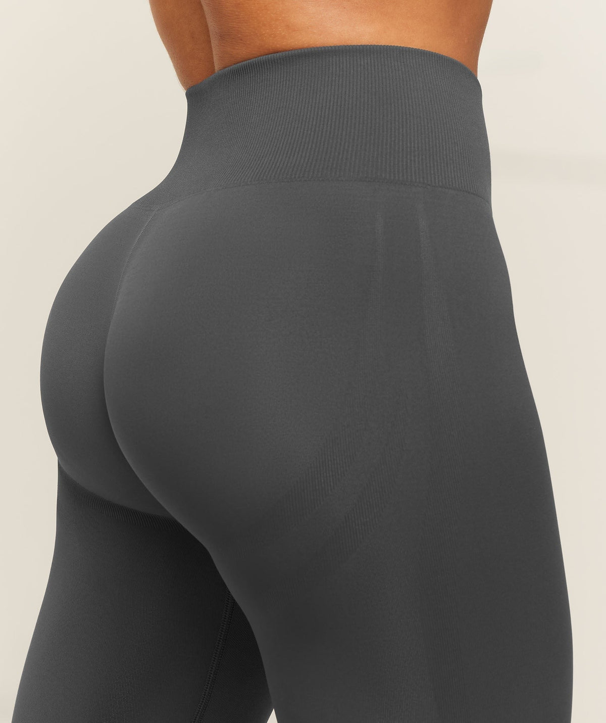Gymshark Everyday Seamless Leggings - Onyx Grey