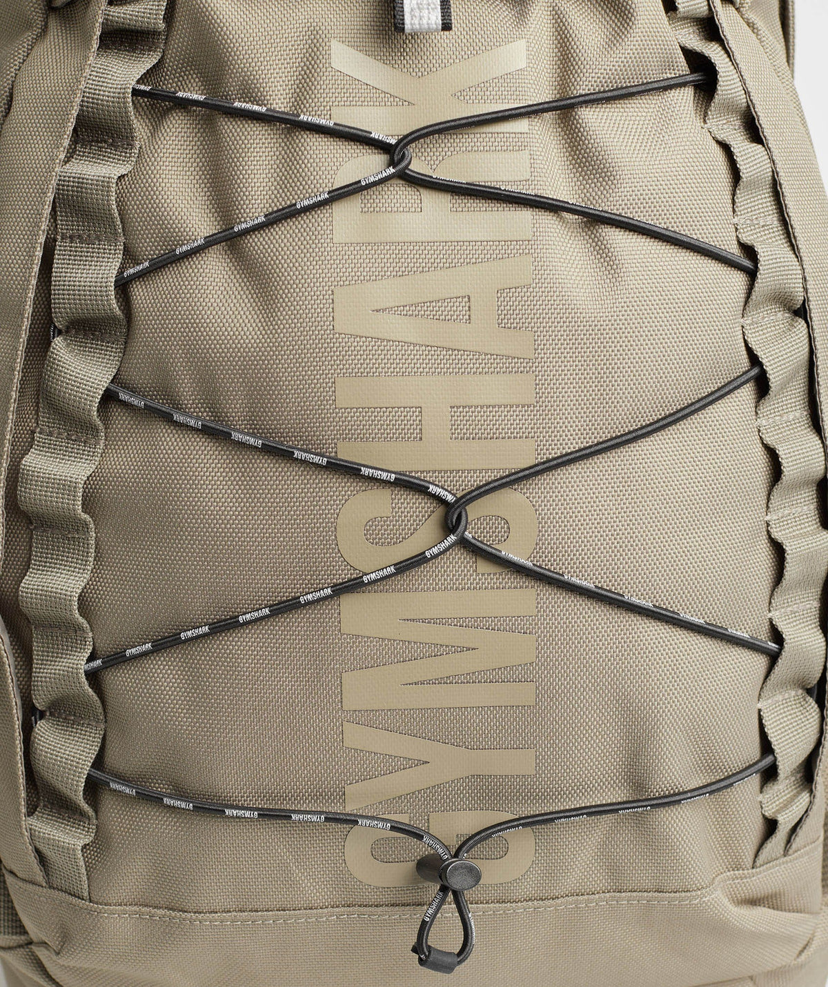 Gymshark Pursuit Backpack - Linen Brown