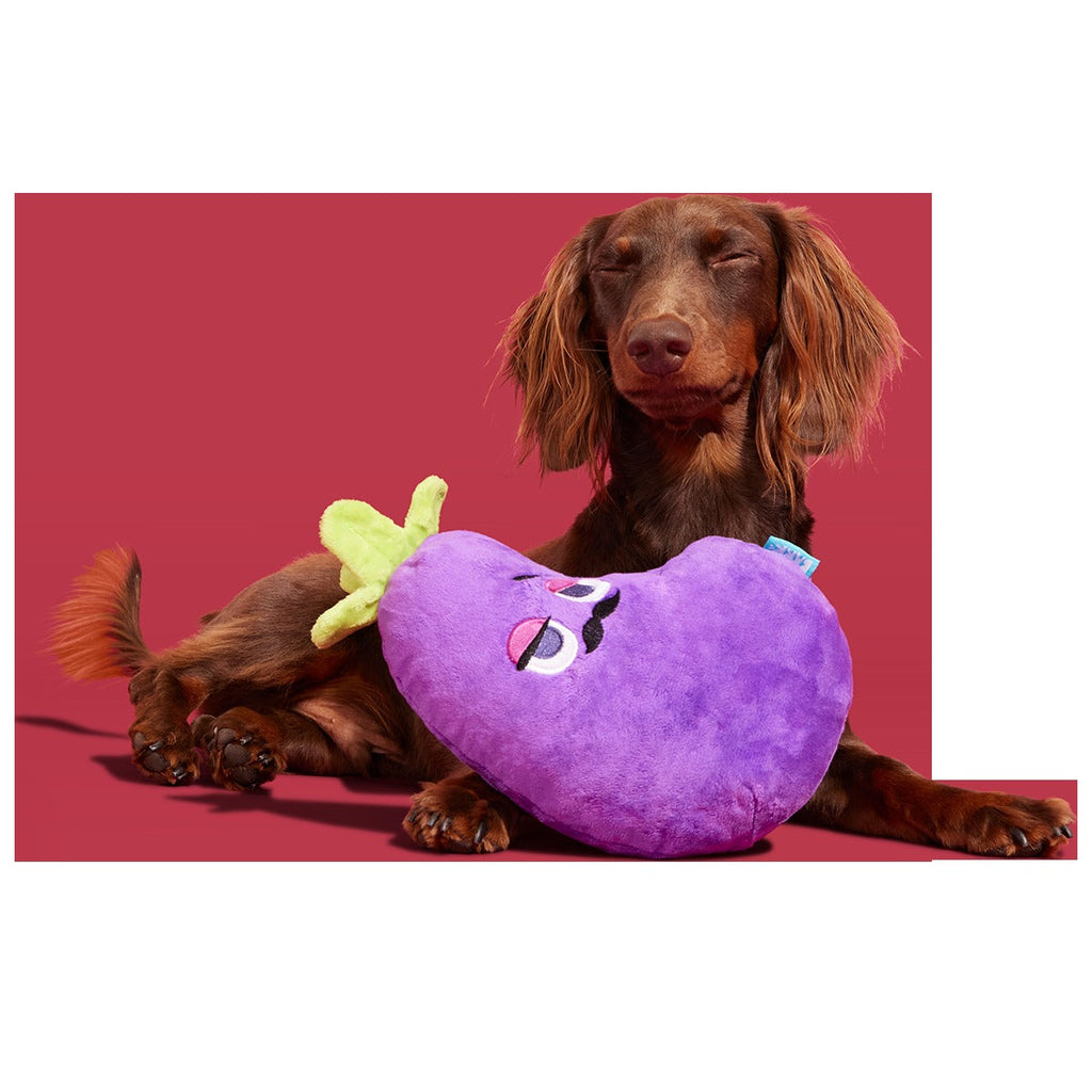 Big Babbo Plush Tug Dog Toy