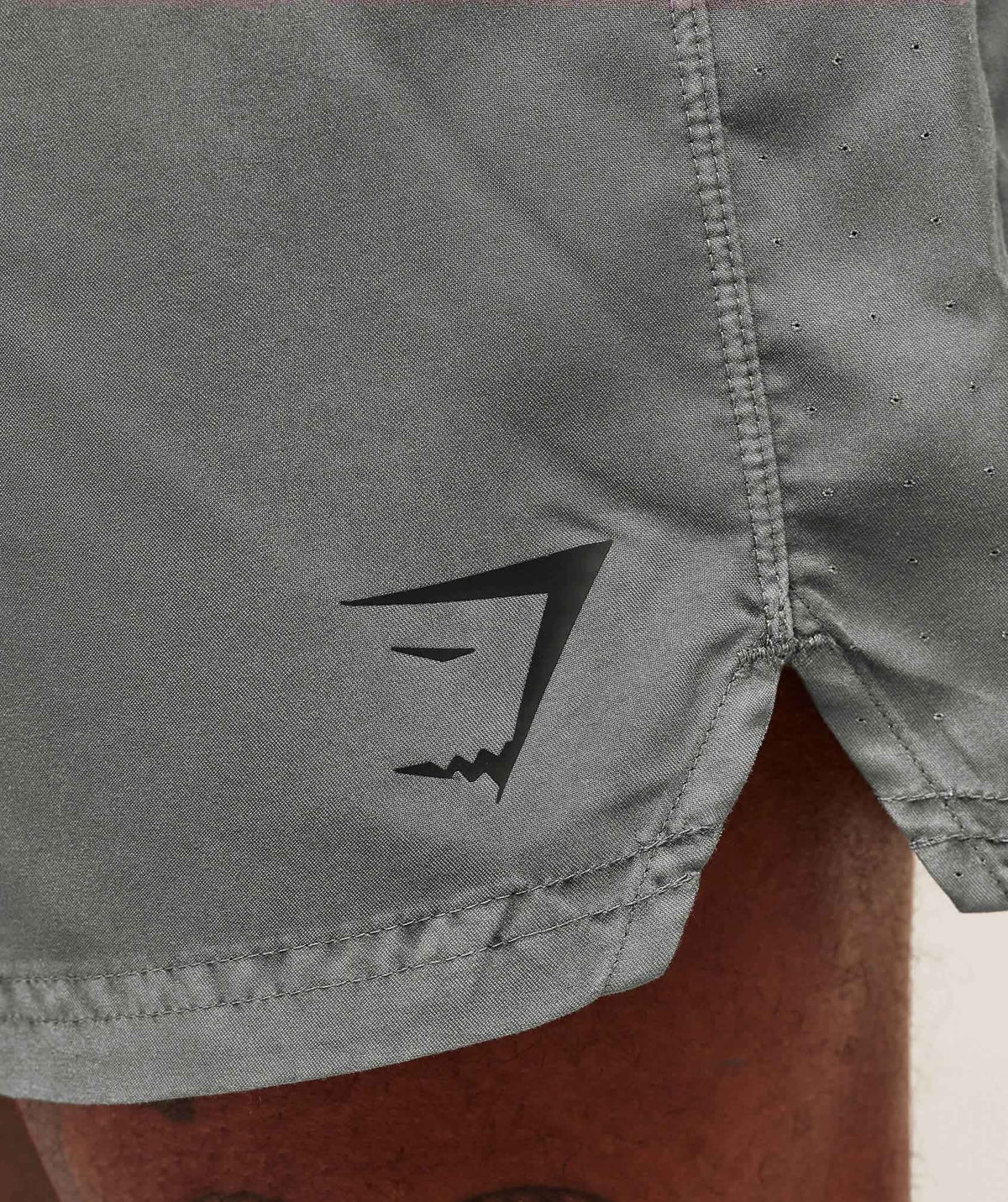 Gymshark Fit Zero 7" Short - Black