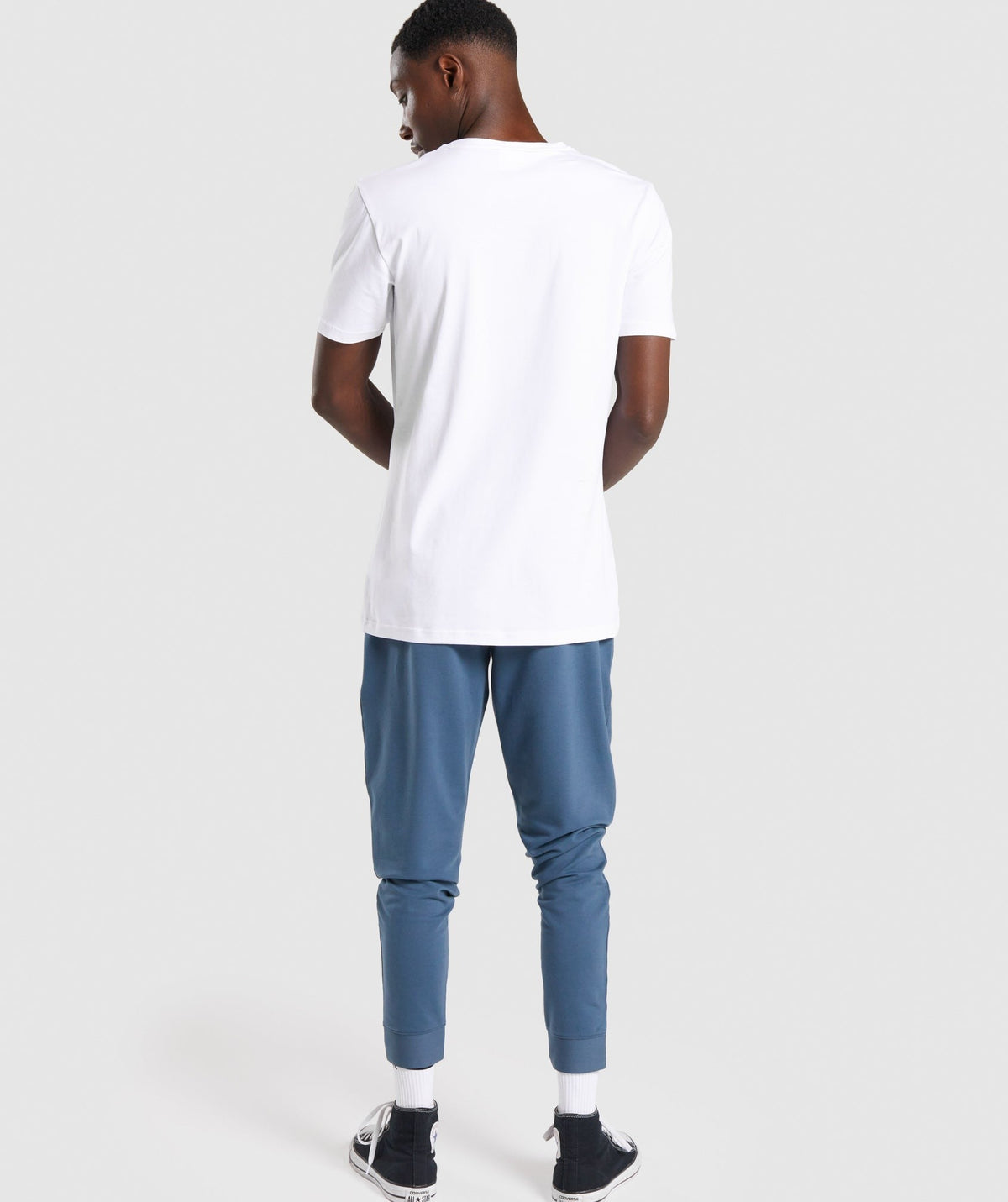 Gymshark Critical Tee - White