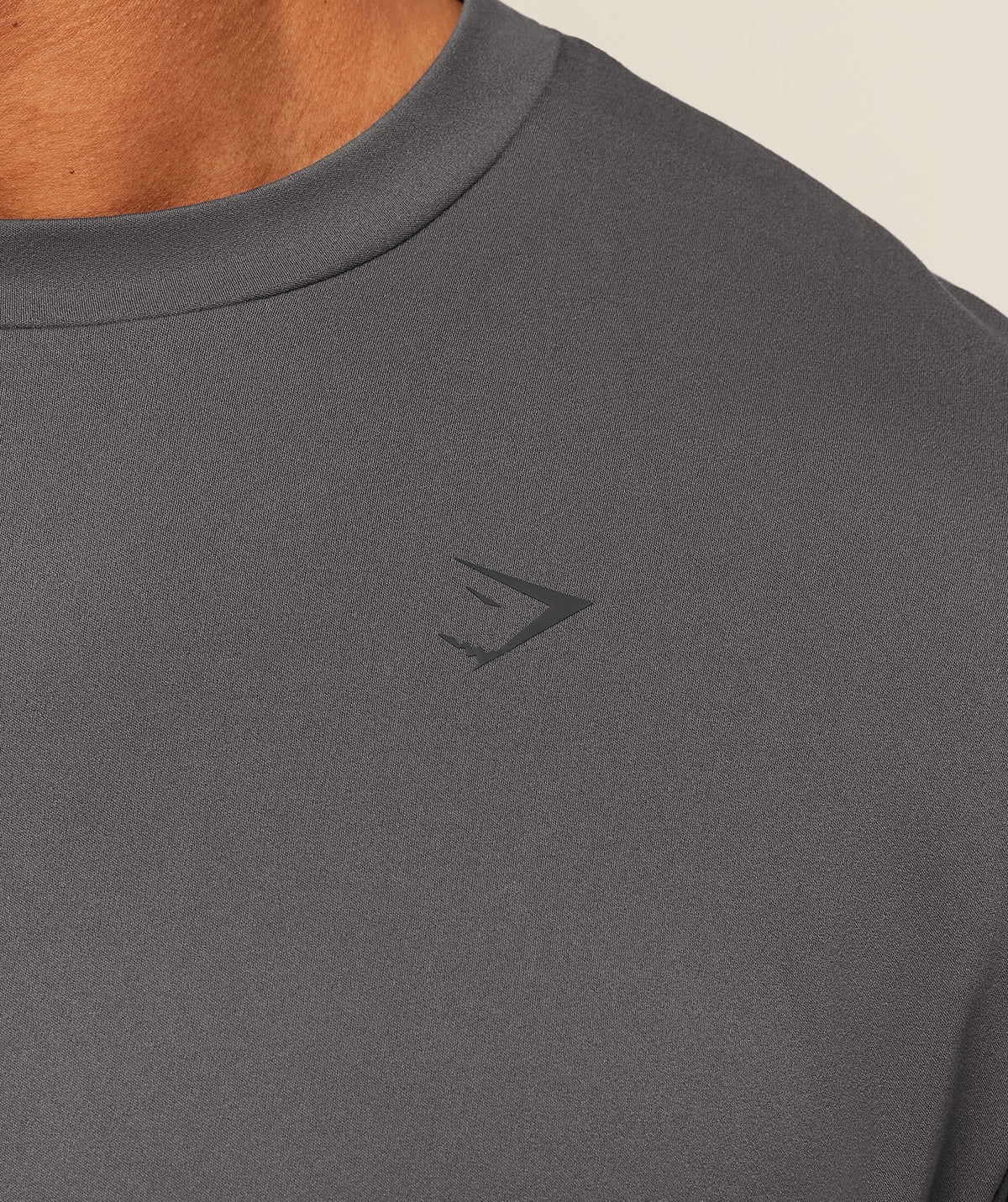 Gymshark Evolve Tee - Grey