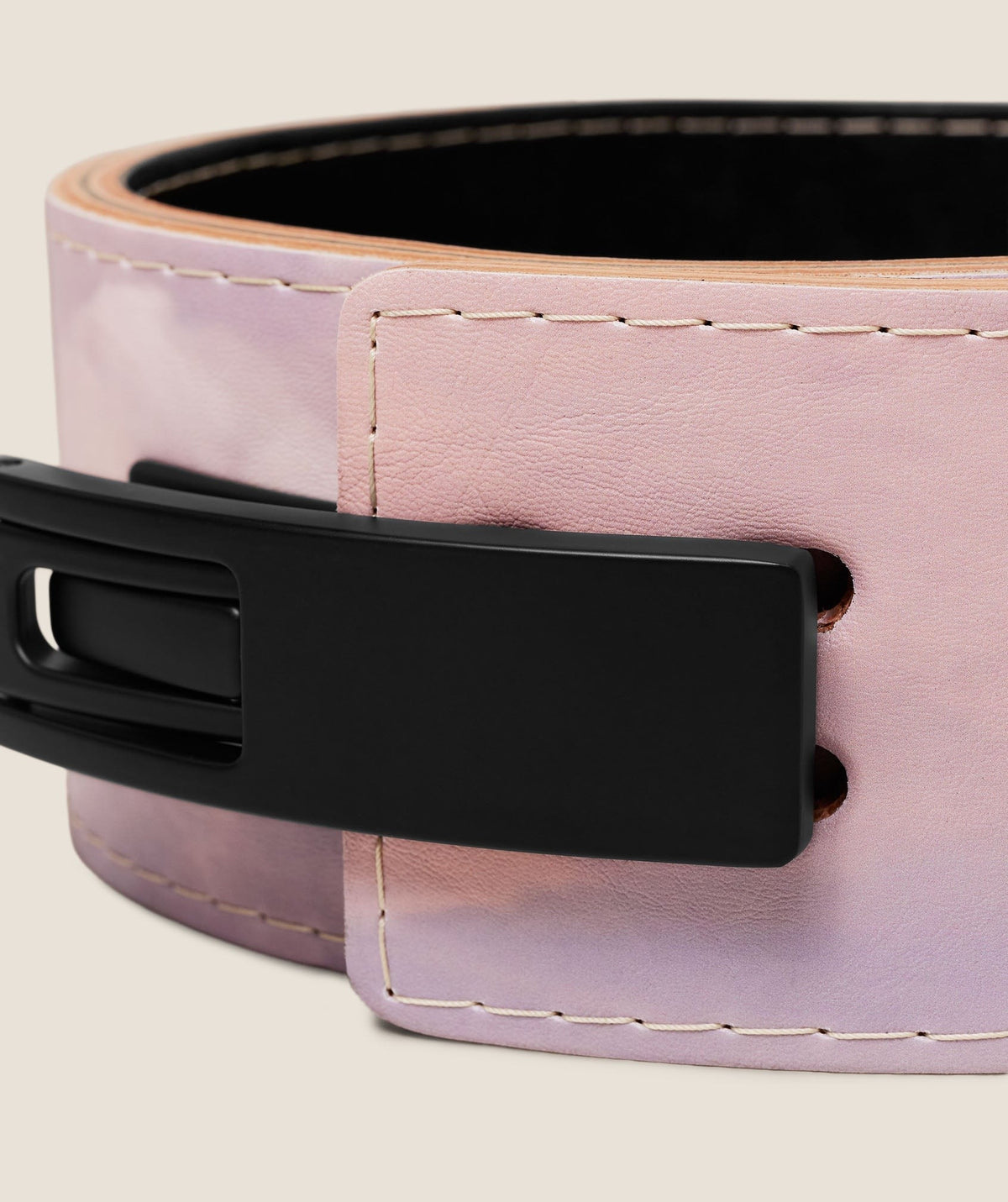Gymshark x Frazetta Lever Belt - No Color