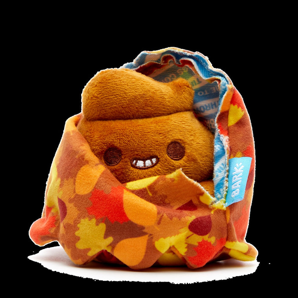 Peek-A-Poo Leaves