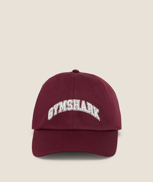 Gymshark Essentials Cap - Strength Pink/Soft White