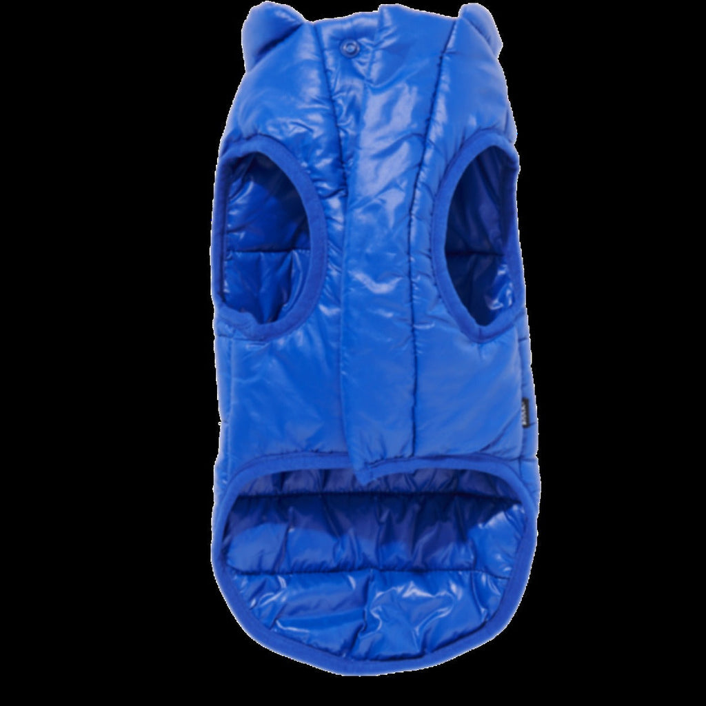 Puffer Dog Vest