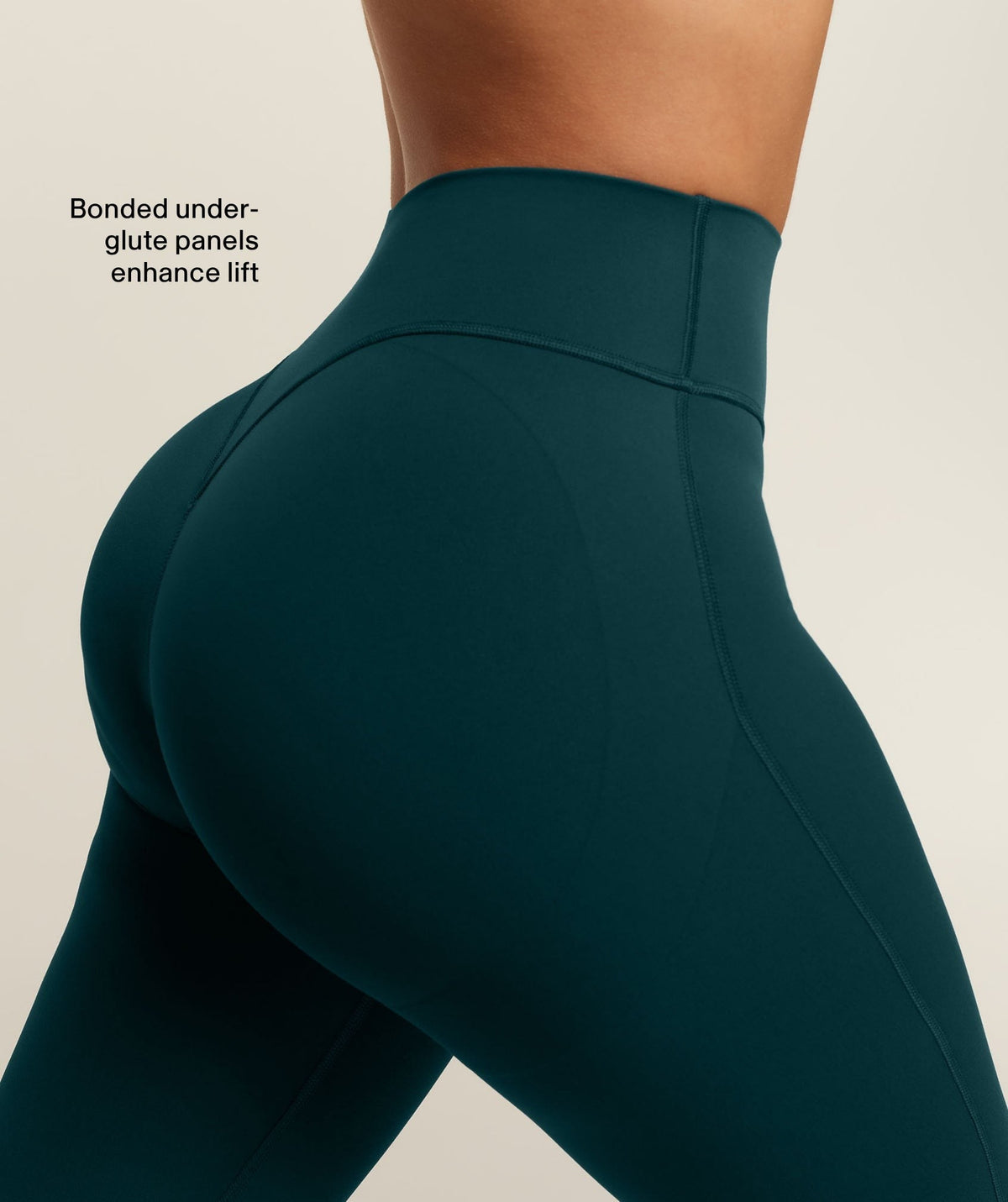 Gymshark Shape Leggings - Tactical Teal