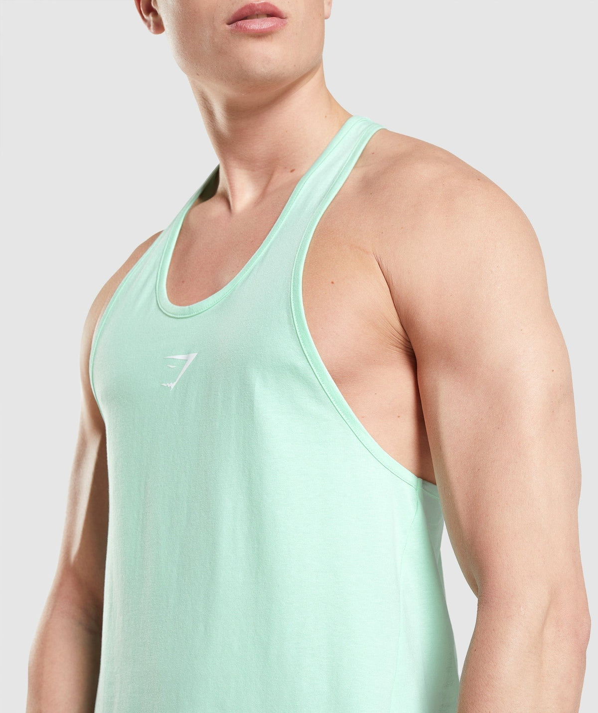 Gymshark Critical Stringer - Blue
