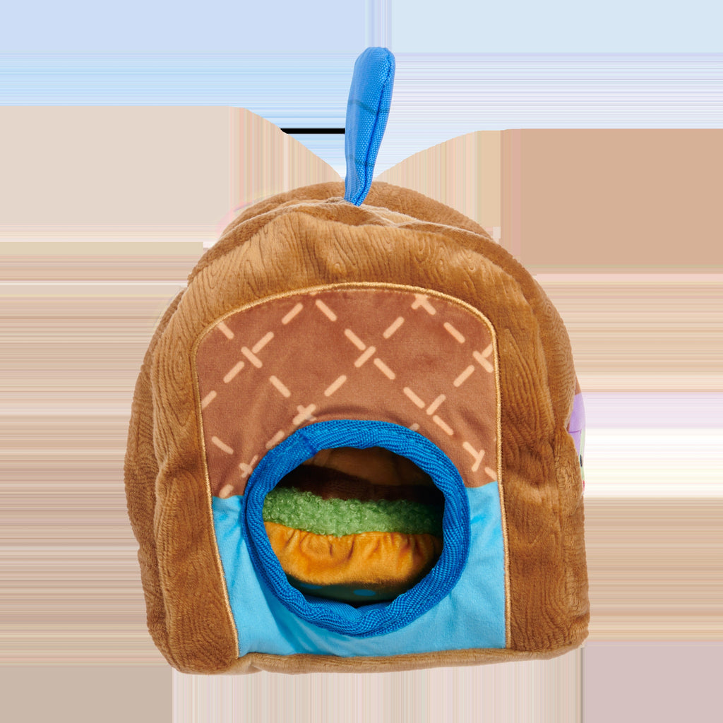 Krusty Krab Hide & Squeak Play Set