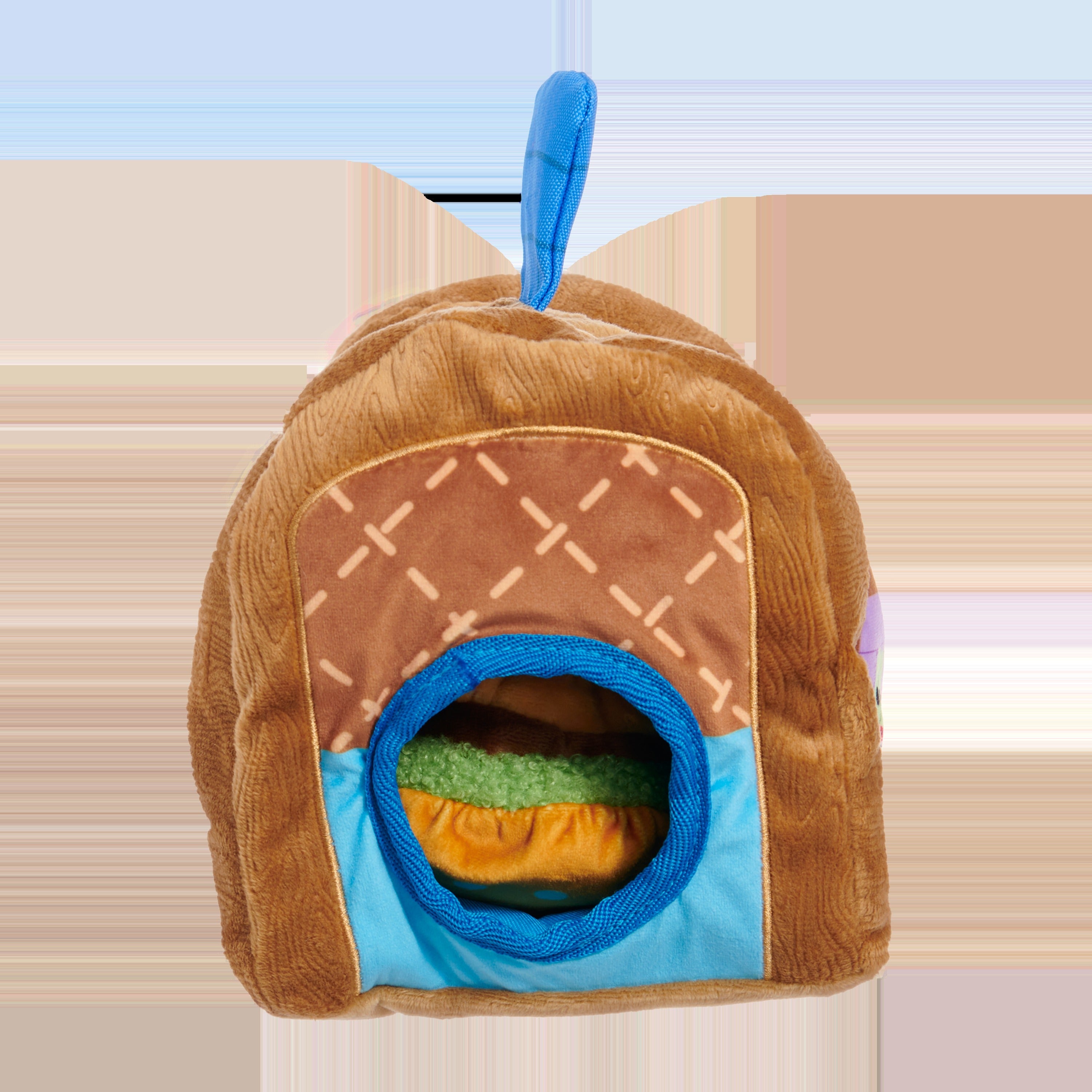 Krusty Krab Hide & Squeak Play Set