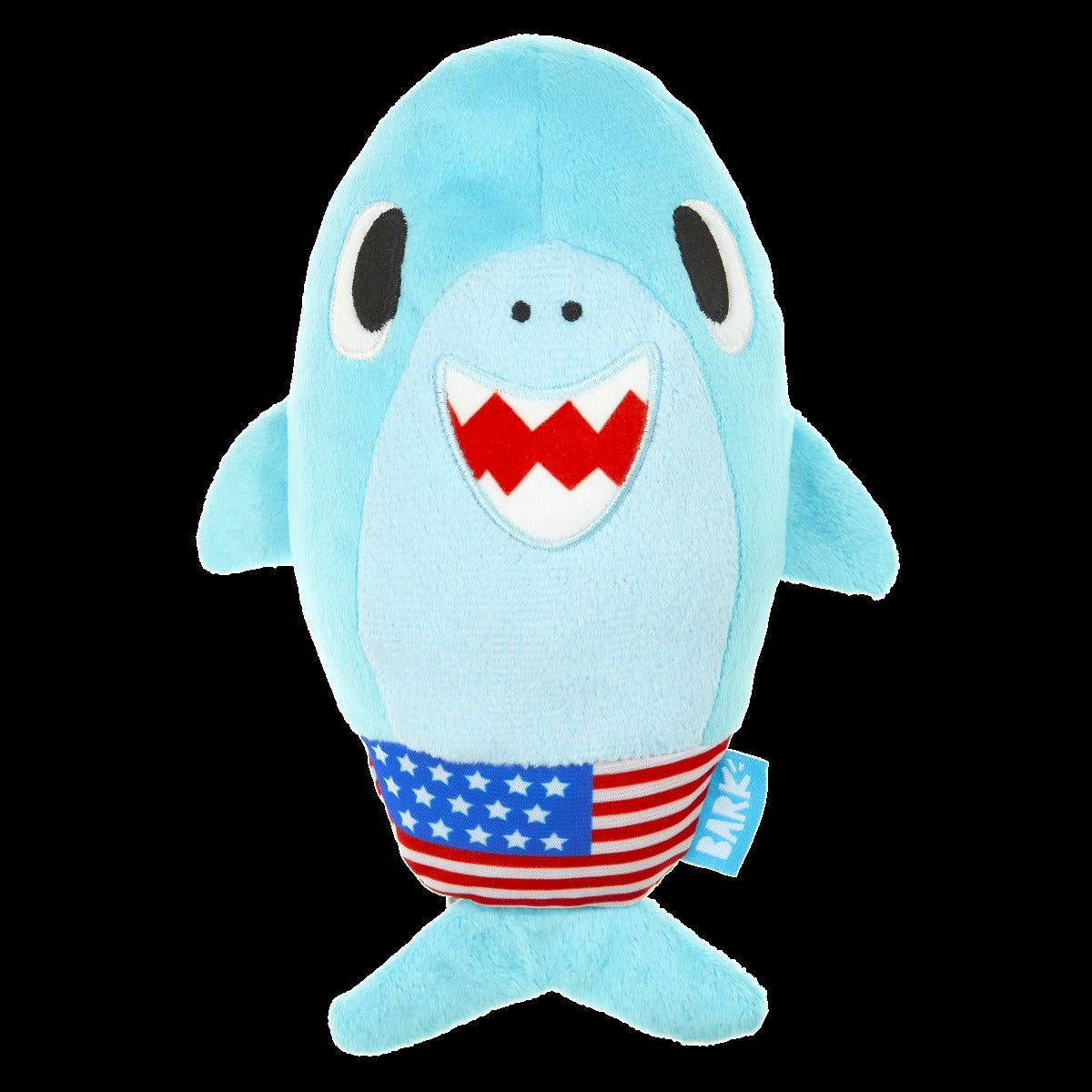 Fourth Of Jawly Jake Plush Tug Dog Toy