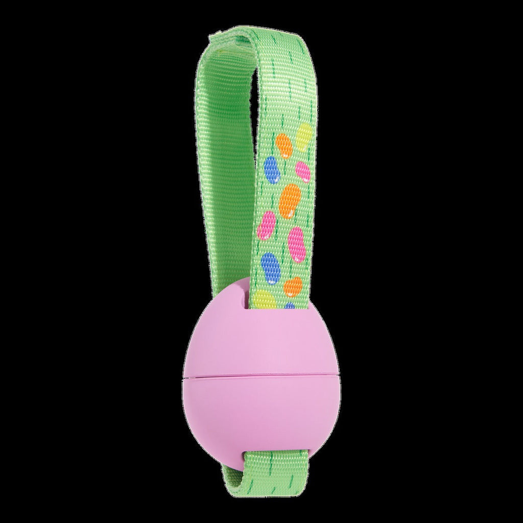 Egg-O-War Tug Super Chewer Durable Tug + Enrichment Dog Toy