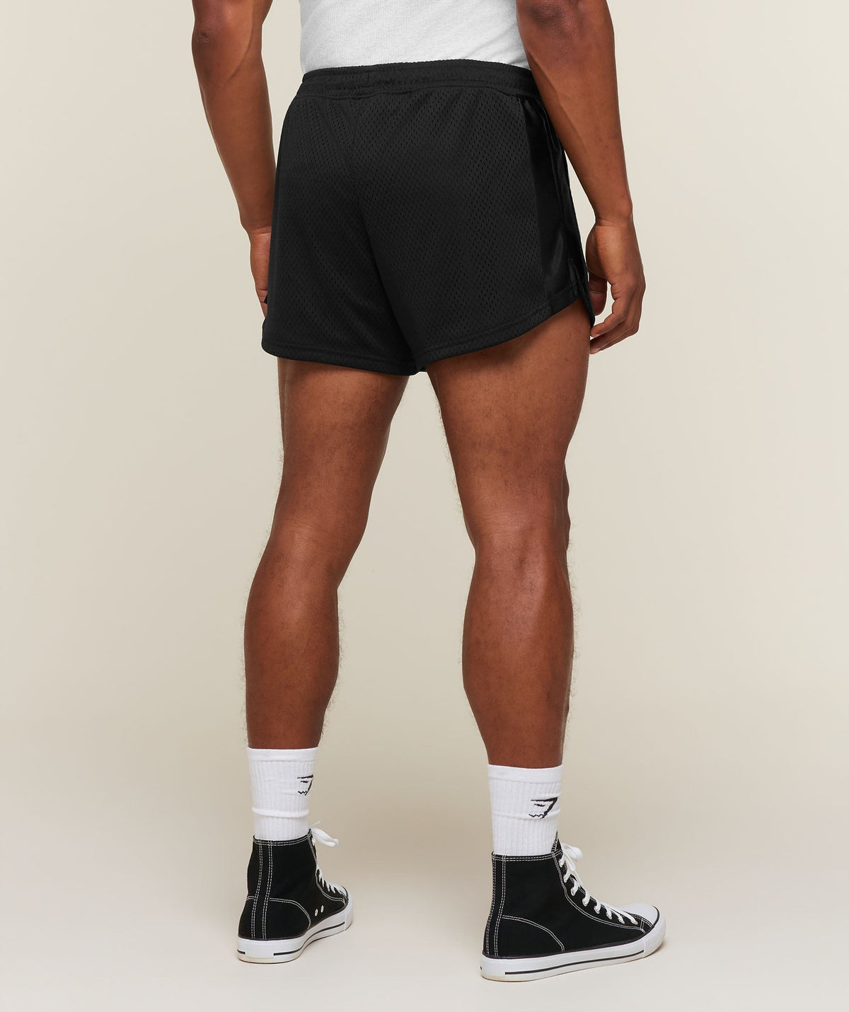 Gymshark Lifting Icons 3" Shorts - Black