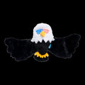 Bold Eagle Plush Tug Dog Toy