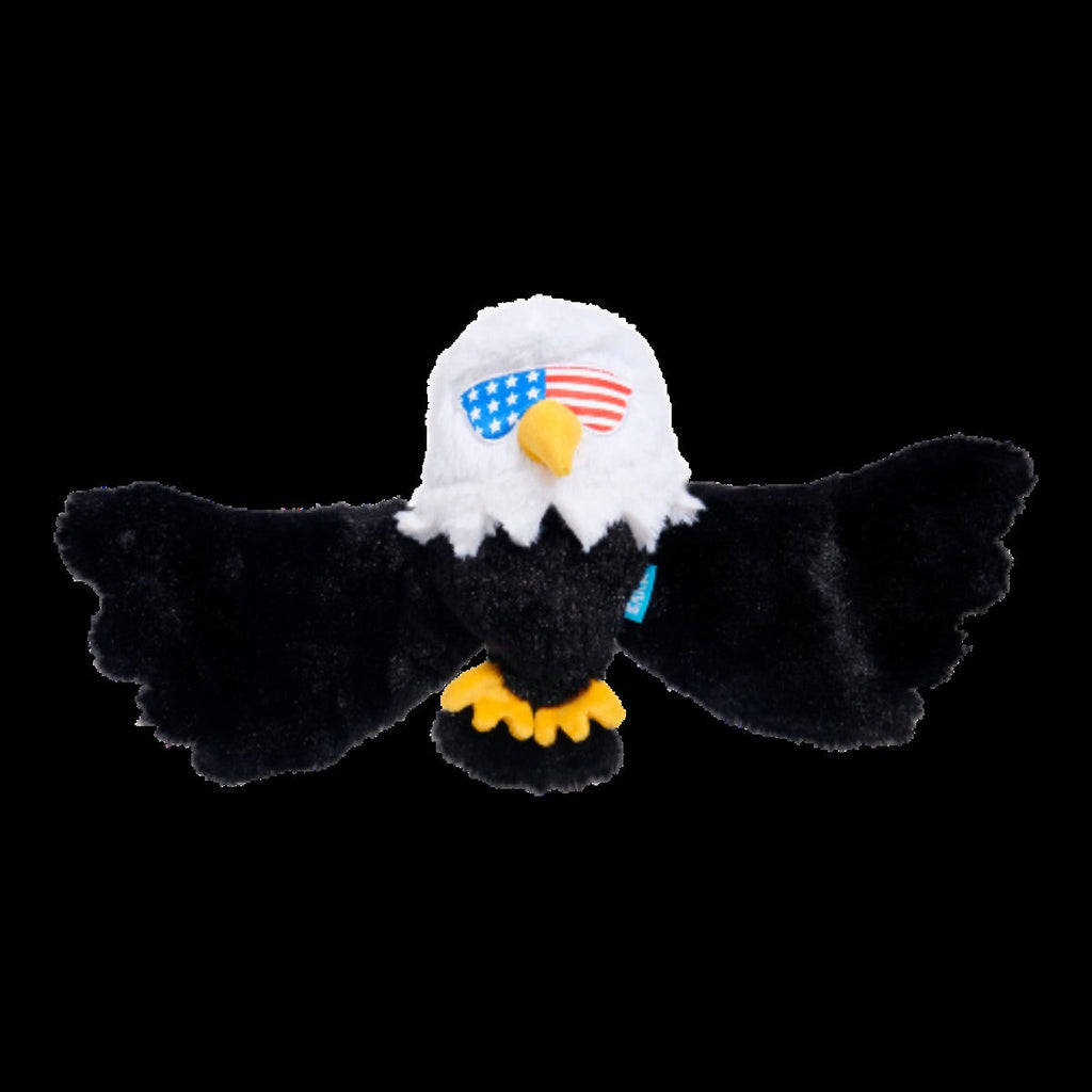 Bold Eagle Plush Tug Dog Toy
