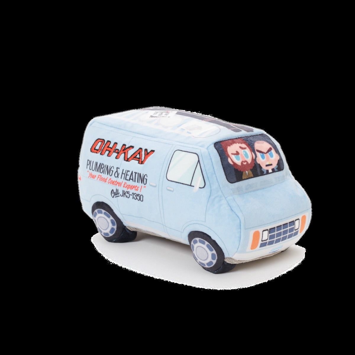 Oh-Kay Christmutts Van
