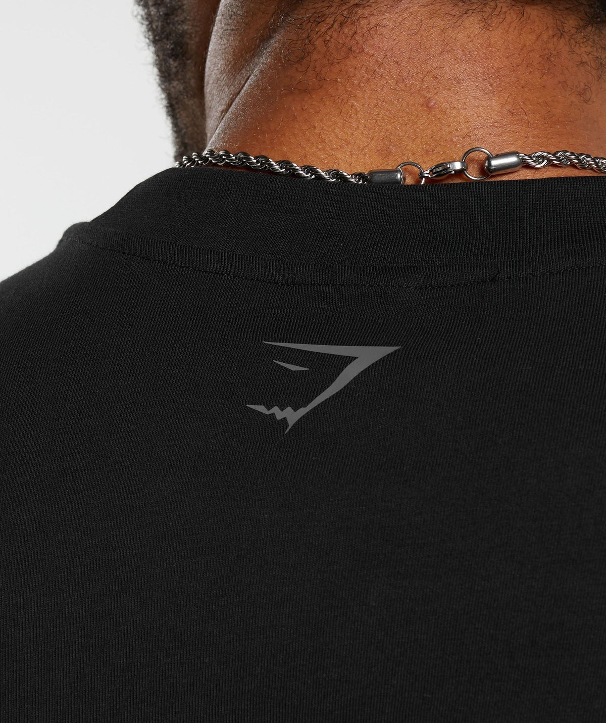Gymshark Pump Cover Tee - Black