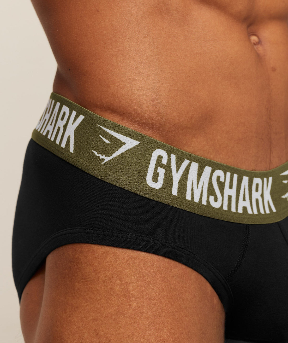 Gymshark Brief 3PK - Multi Pack 8