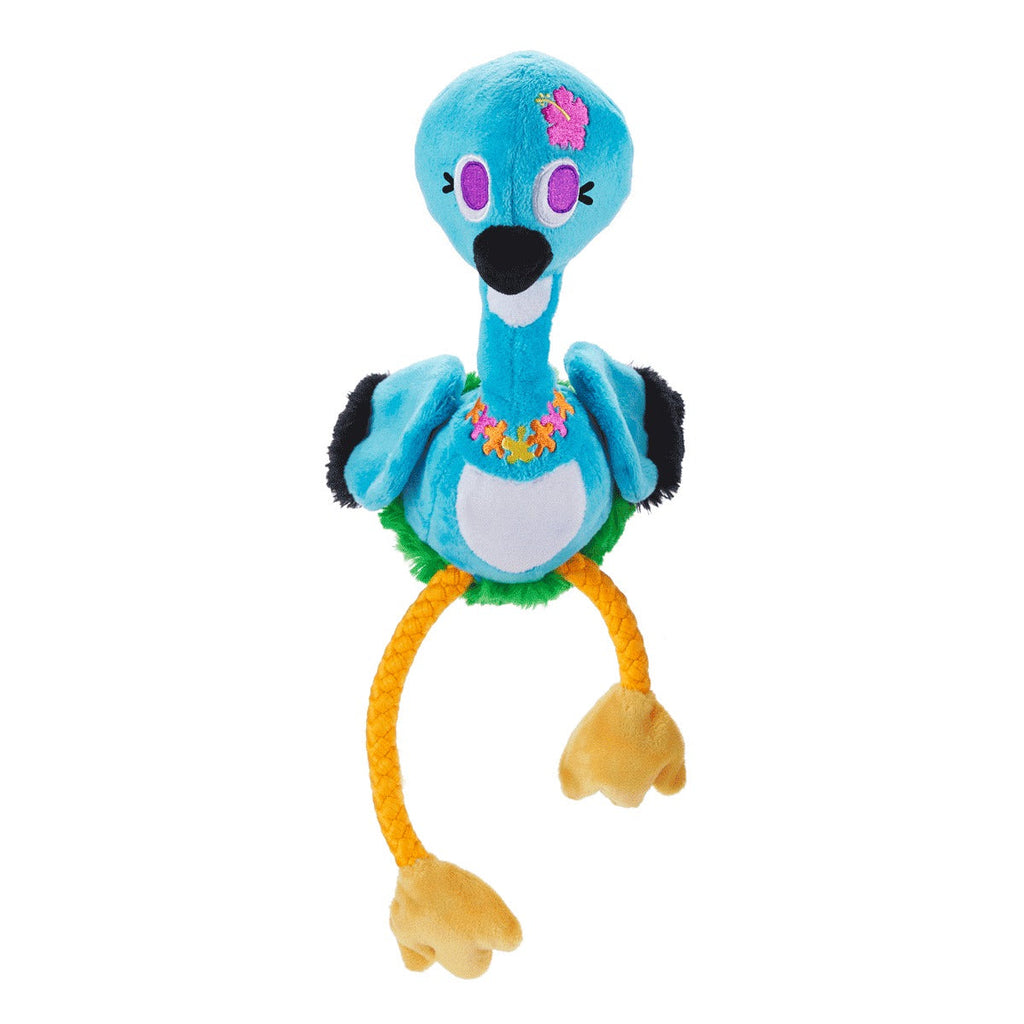 Lele the Nene Goose Plush Tug + Extra-Large Dog Toy