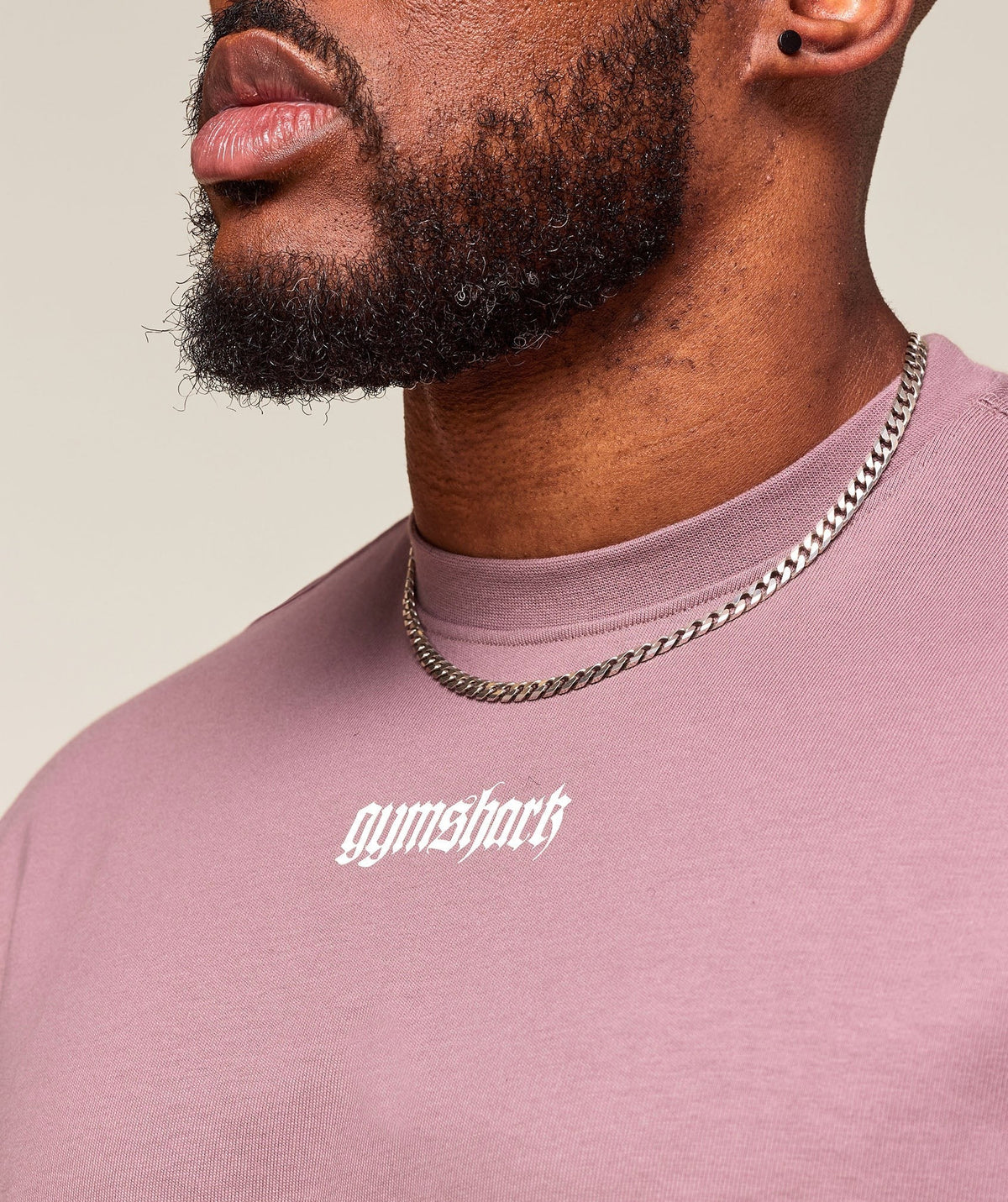 Gymshark Prayer Hands Tee - Calm Pink