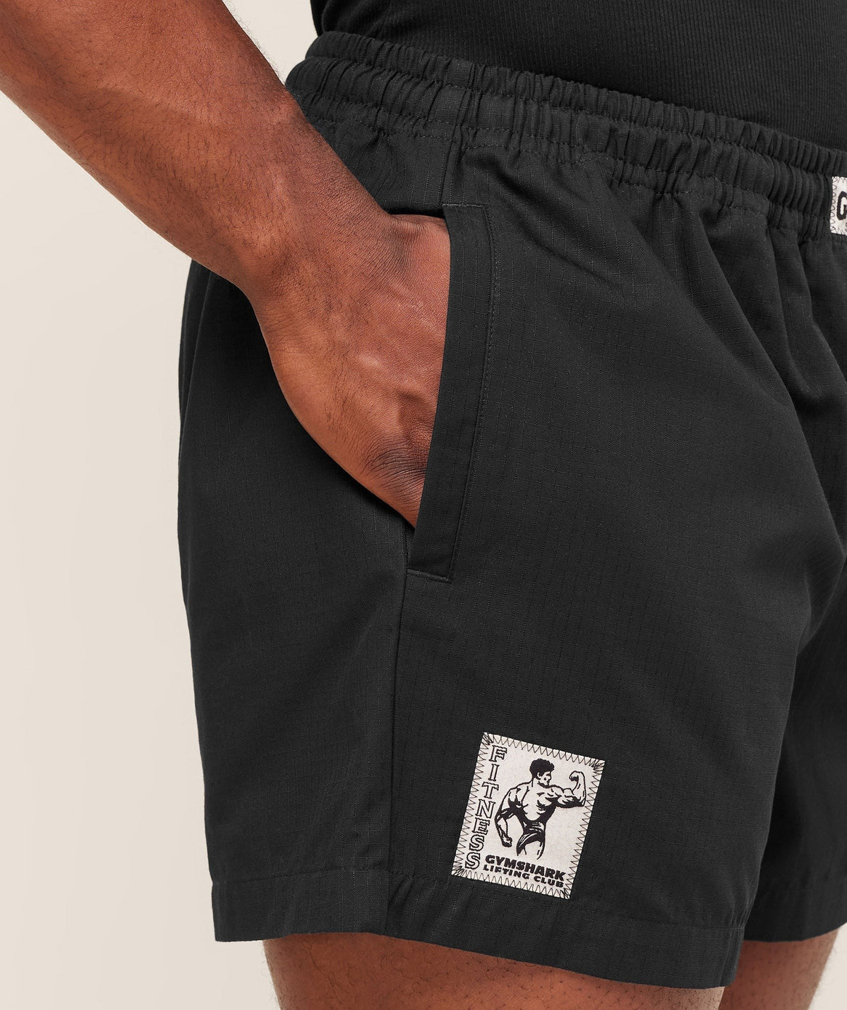 Gymshark Pumper Shorts 5" - Black