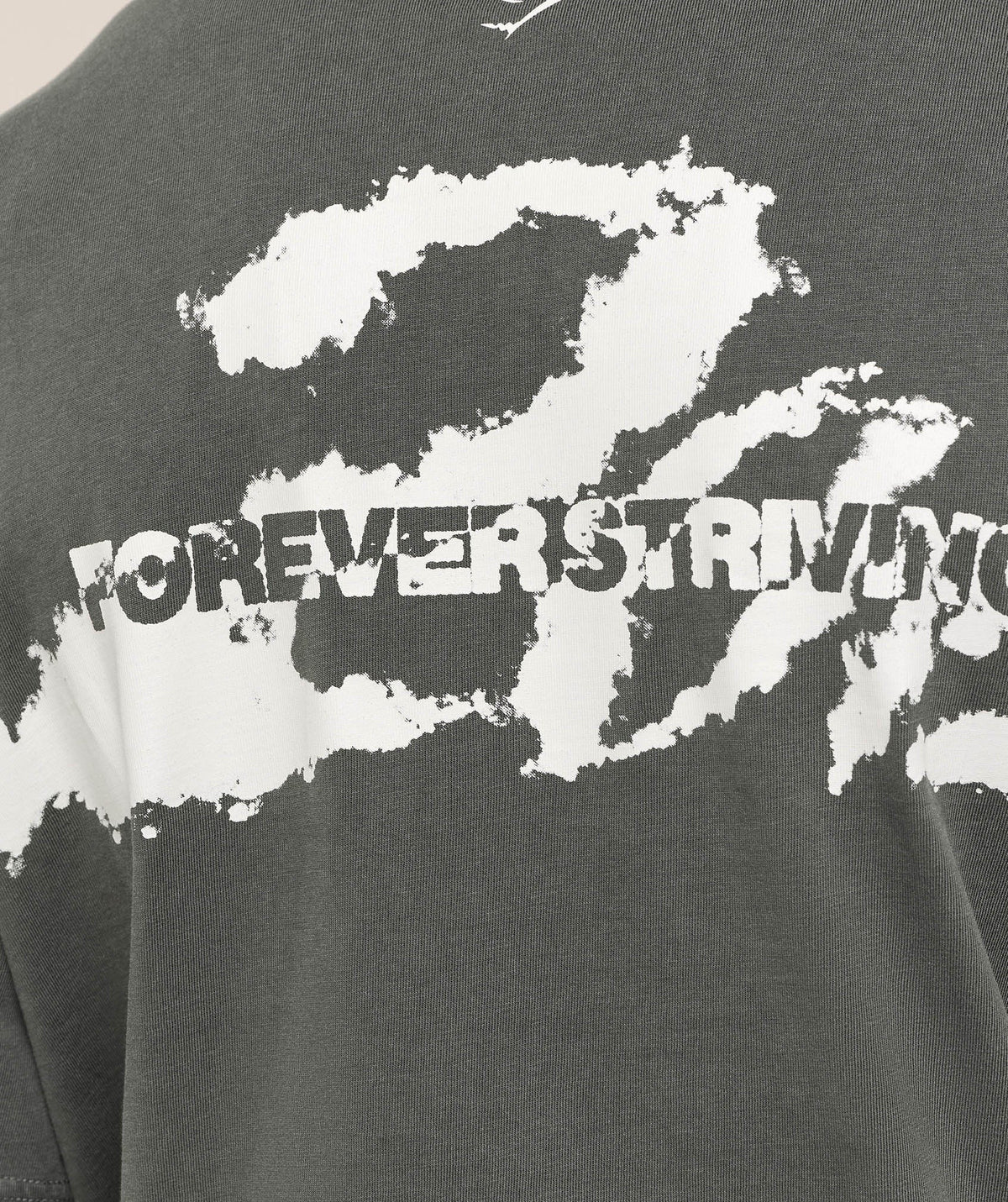 Gymshark Forever Striving Tee - Slate Teal