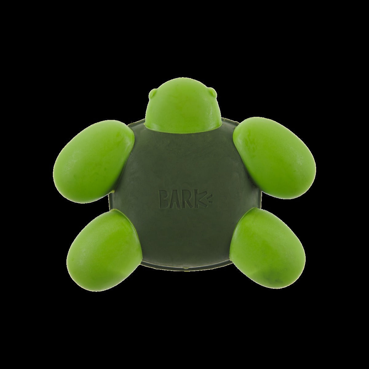 Myrtle Sea Turtle Super Chewer Durable Gnaw Dog Toy