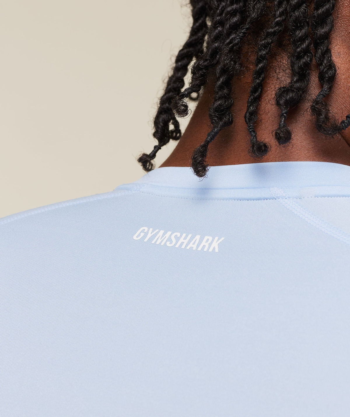 Gymshark Element Baselayer Tee - Tranquil Blue