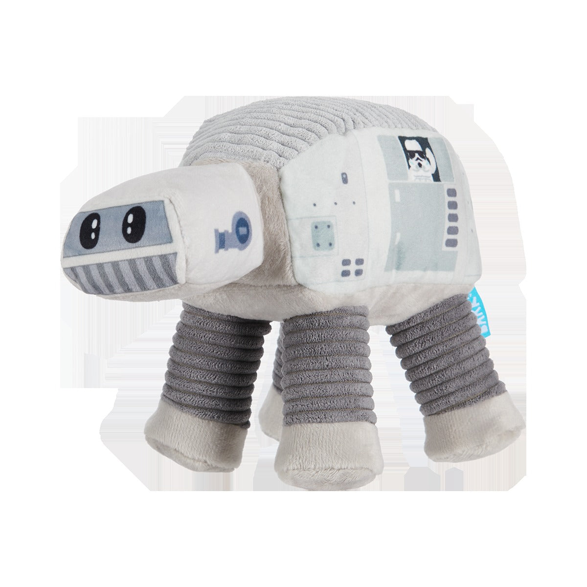 AT-ATTM Imperial Dog Walker Plush Tug Dog Toy