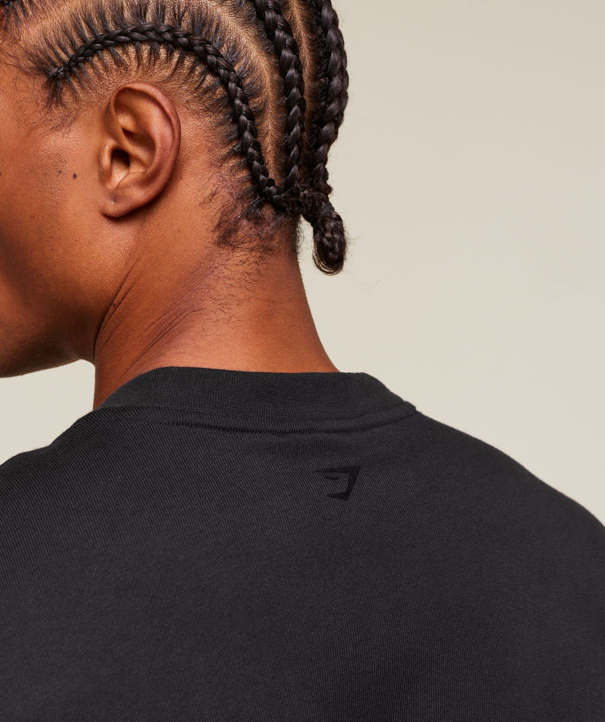 Gymshark GSLC Long Sleeve Tee - Black