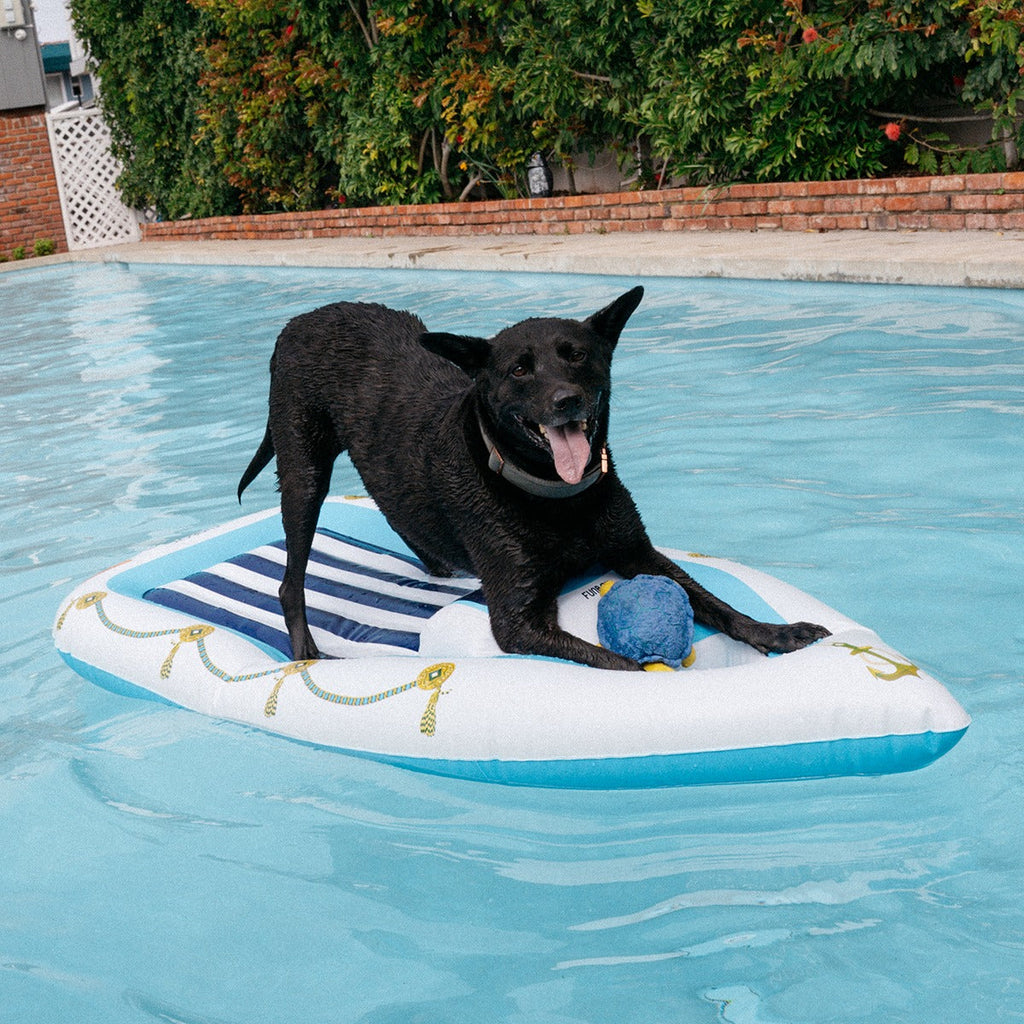 FUNBOY Yacht Dog Float