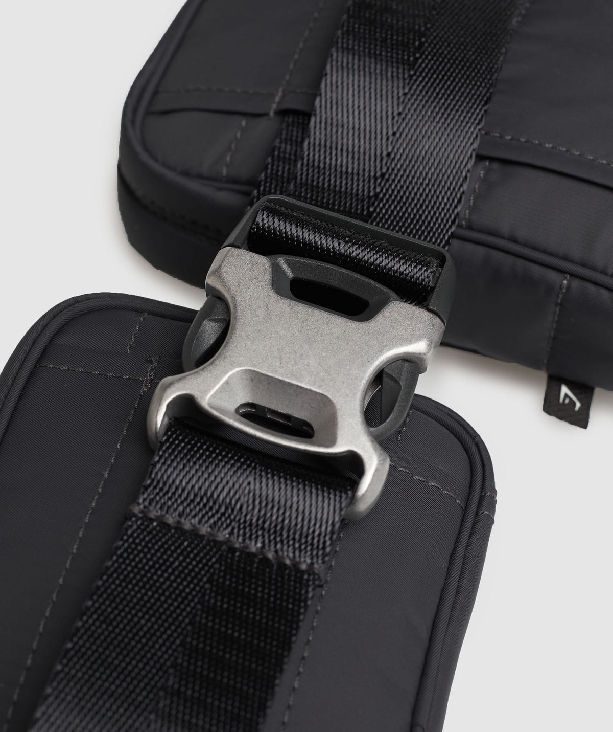 Gymshark Premium Lifestyle Belt Bag - Onyx Grey