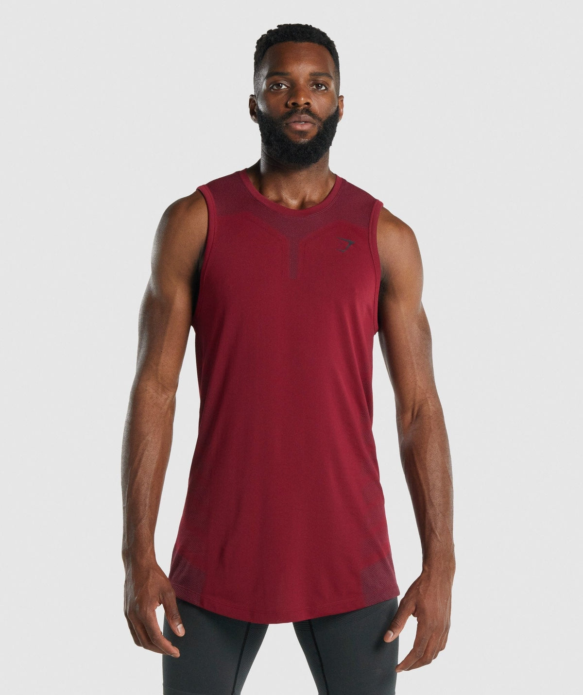 Gymshark 315 Tank - Red