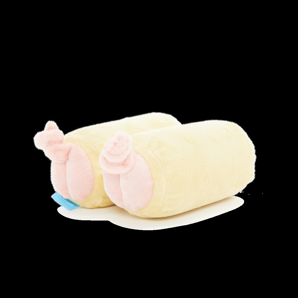 Pigs in a Blanket Plush Tug Dog Toy