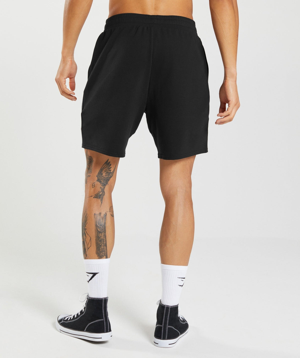 Gymshark Critical 7" Short - Black