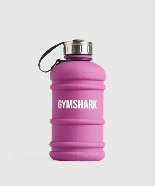 Gymshark 1L Water Bottle - Winning Pink